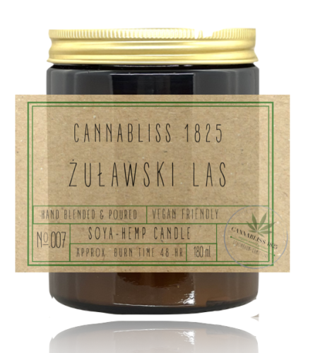 żuławski las 180 ml