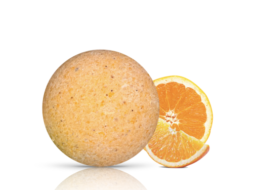 pomarańcza z cynamonem
