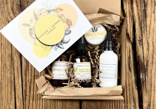Soczyste cytrusy SET