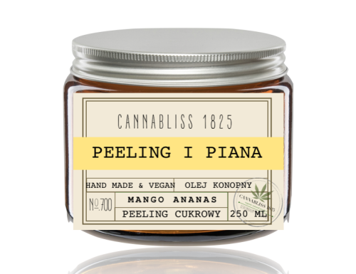 peeling mango i ananas