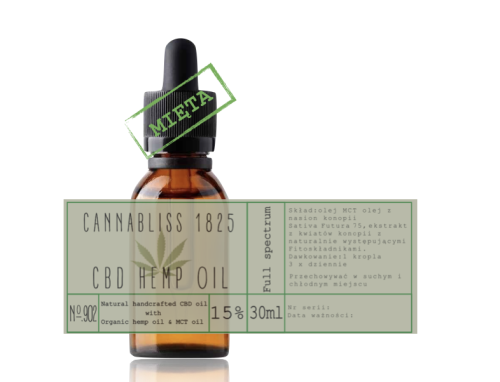 CBD 30 ml