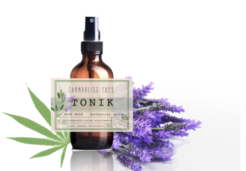 Tonik ziołowy cannabliss