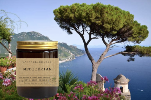 Mediterian 180 ml