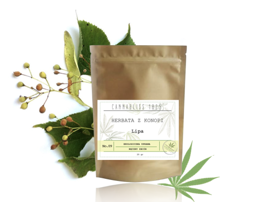 herbata z lipą