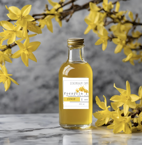 syrop z forsycji