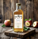 Żywy ocet jabłkowy 