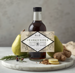 Pear & Juniper  - Żuławski syrop  gruszkowy