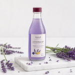 Lawenda i Klitoria - Botanical Craft Lemonade
