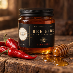 Fire Honey- miód Piri Piri