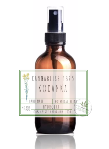 Hydrolat z kocanki Cannabliss1825