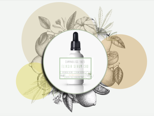 serum Cannabliss1825