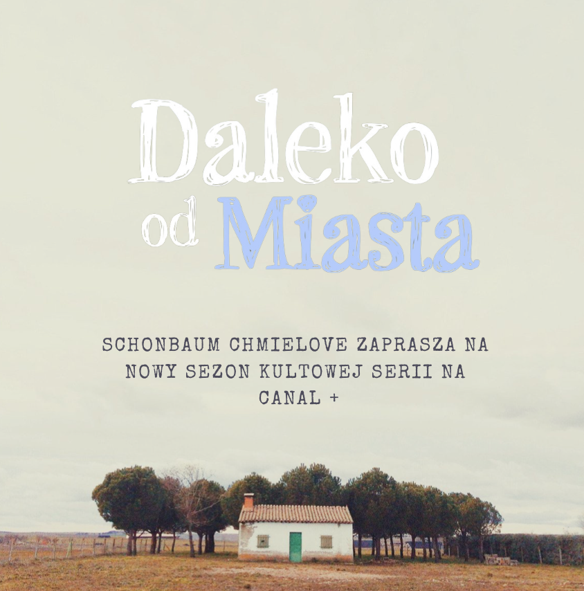 Daleko od Miasta