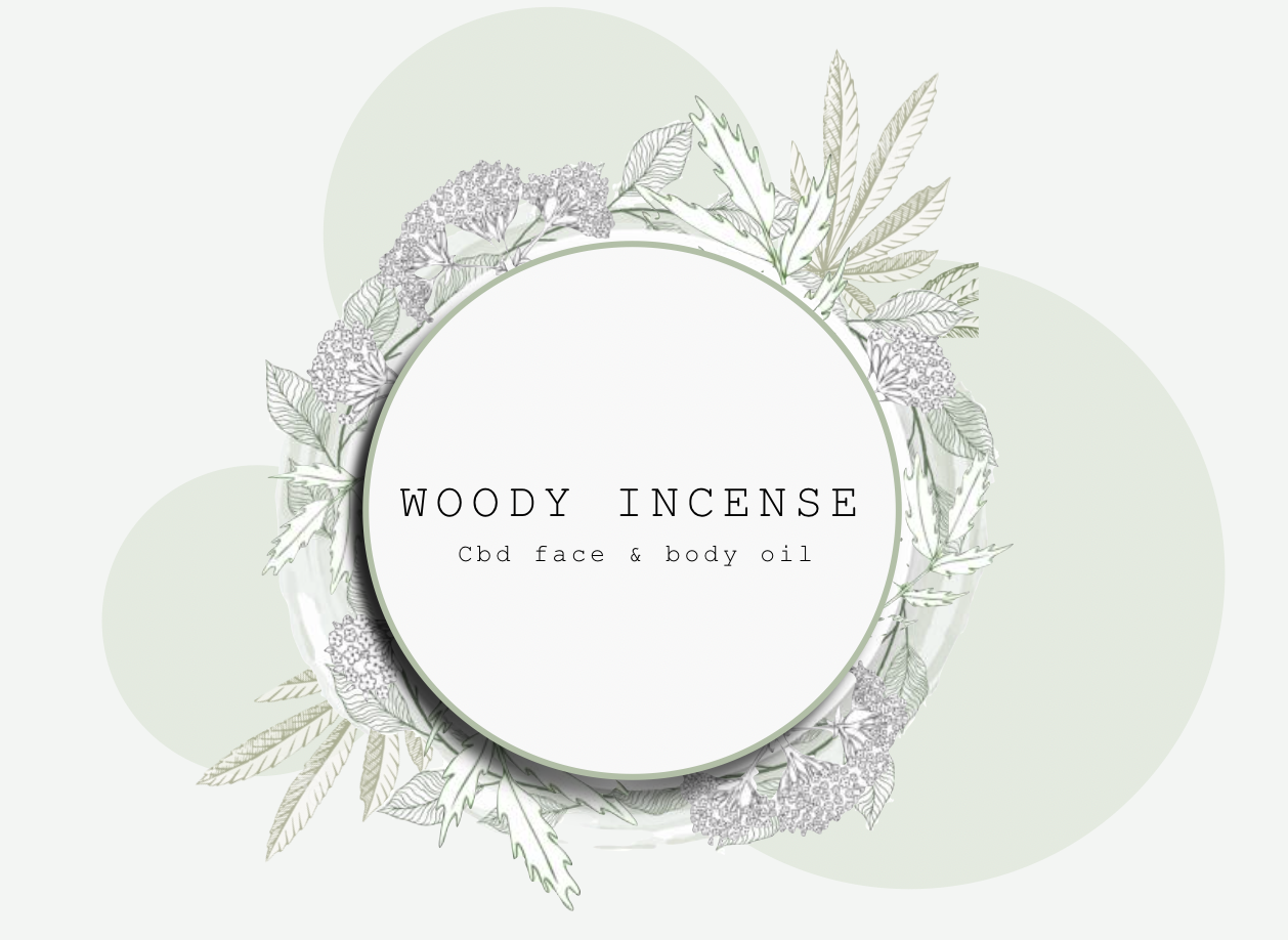Woody Incense face